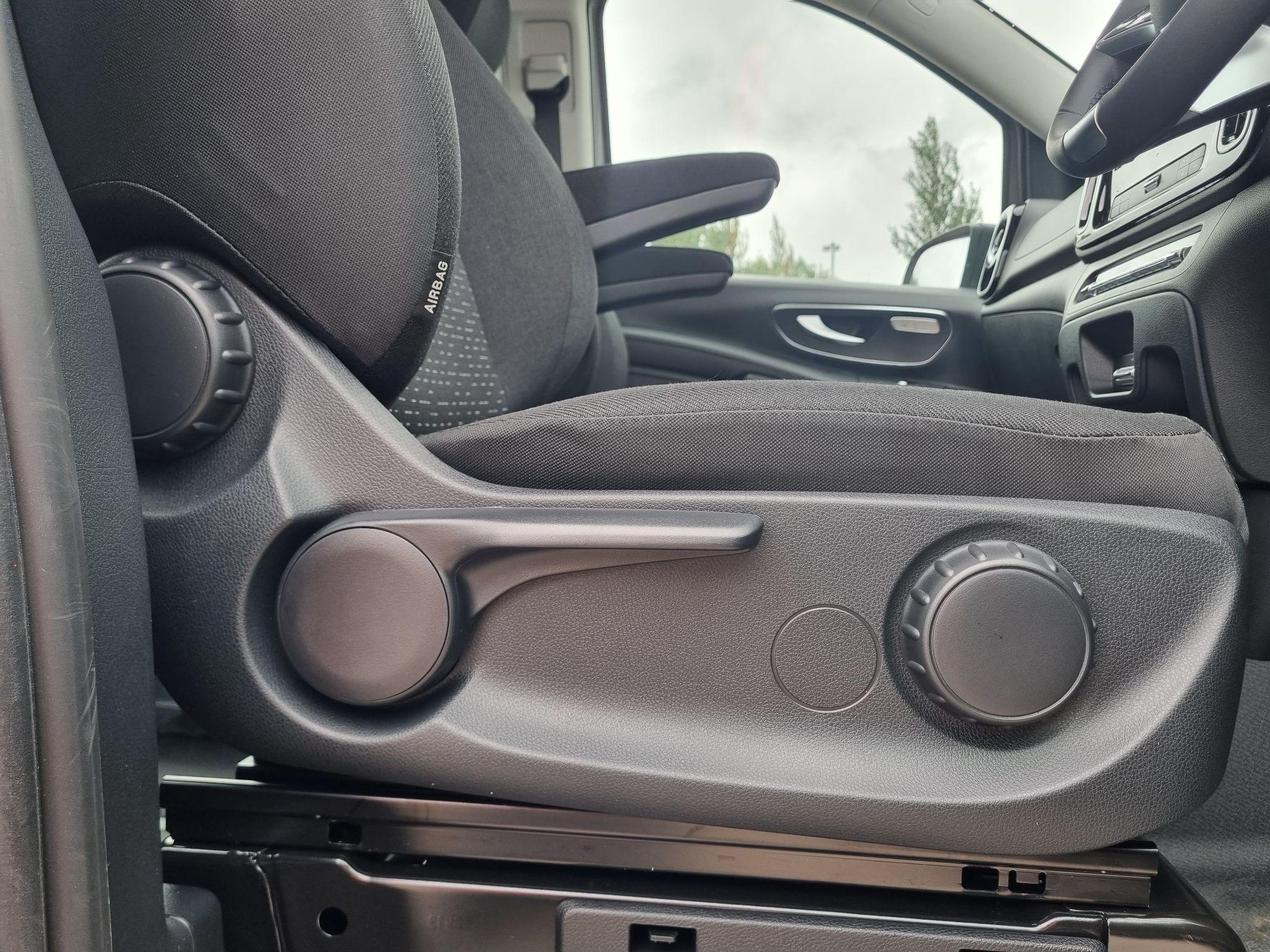 Mercedes-Benz eVito